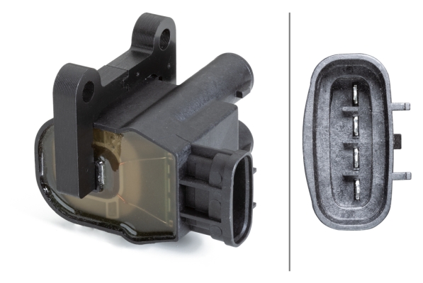 HELLA Cewka zapłonowa 5DA 230 035-371