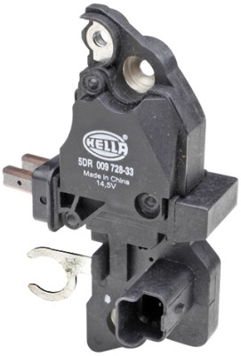 HELLA Generaatori pingeregulaator 5DR 009 728-331