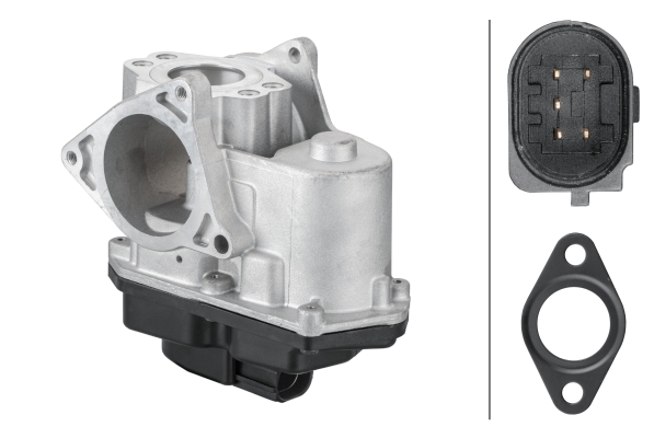 HELLA EGR-klapp 6NU 010 171-801