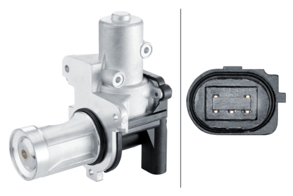 HELLA ERG vožtuvas 6NU 014 864-471