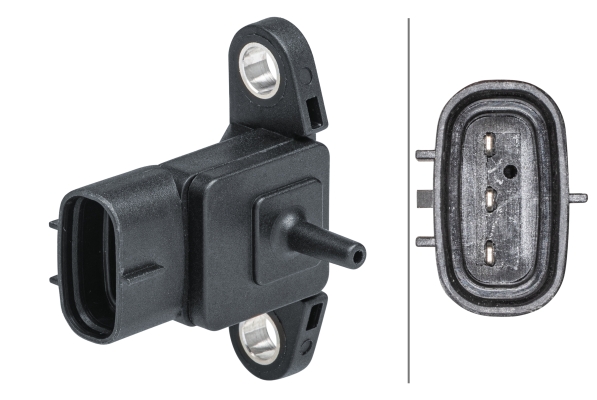 HELLA Andur,kompressorirõhk 6PP 009 403-211