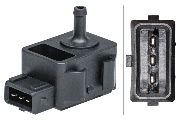 HELLA Andur,kompressorirõhk 6PP 009 403-281