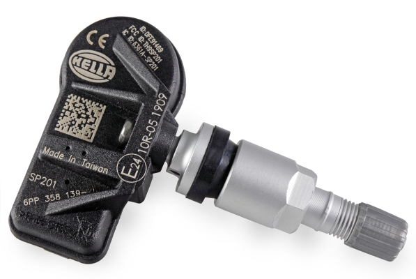 HELLA Rattaandur, rehvirõhu kontrollsüsteem 6PP 358 139-011