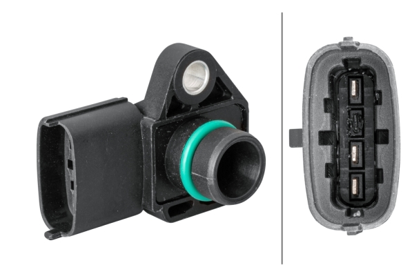 HELLA Andur,kompressorirõhk 6PP 358 152-021