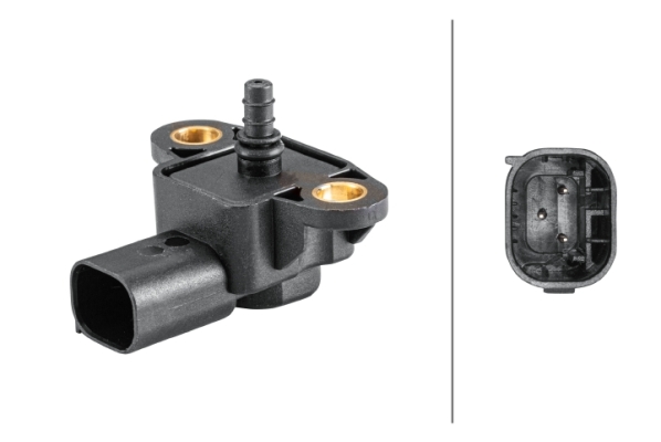 HELLA Andur,kompressorirõhk 6PP 358 152-281