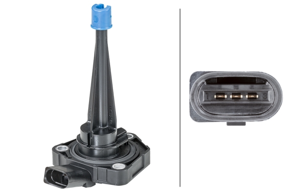 HELLA Andur,Mootoriõlitase 6PR 010 418-901