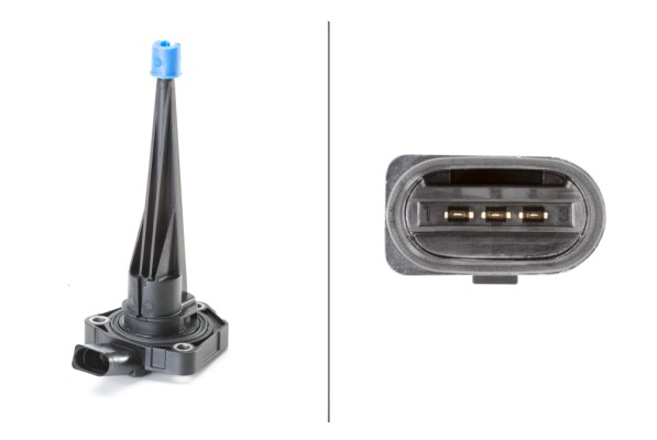 HELLA Tunnistin, moottoriöljyn taso 6PR 013 680-031