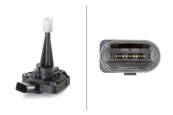 HELLA Tunnistin, moottoriöljyn taso 6PR 013 680-041