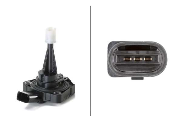 HELLA Tunnistin, moottoriöljyn taso 6PR 013 680-051