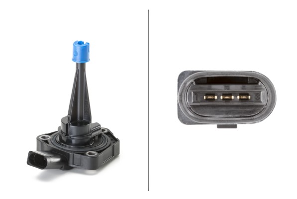 HELLA Tunnistin, moottoriöljyn taso 6PR 013 680-071