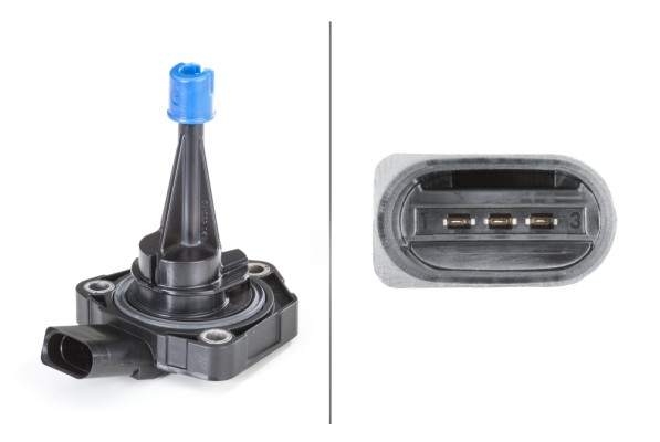 HELLA jutiklis, variklio alyvos lygis 6PR 013 680-081
