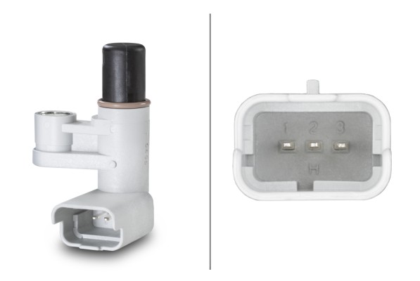 HELLA Andur, nukkvõlli asend 6PU 009 121-361