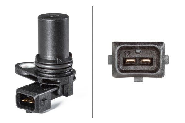 HELLA Sensor, kamaxelposition 6PU 009 121-471