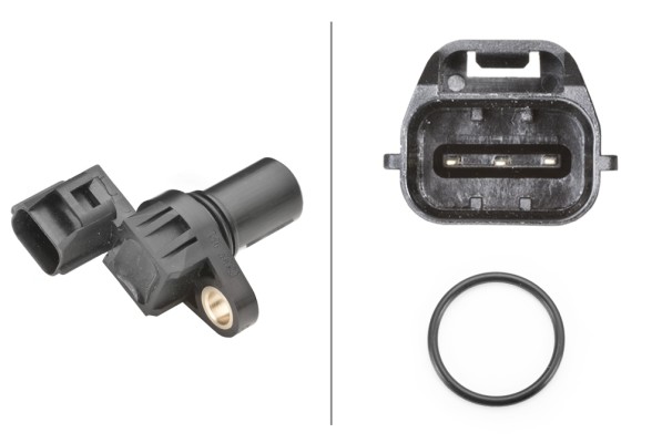 HELLA Sensor, kamaxelposition 6PU 009 121-801