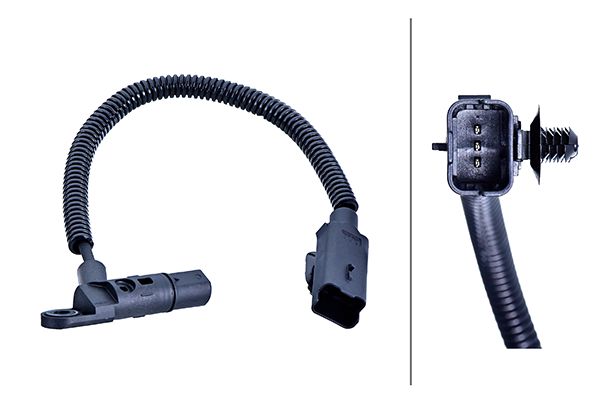 HELLA Andur, nukkvõlli asend 6PU 009 168-391