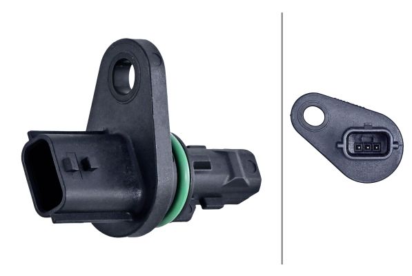 HELLA Tunnistin, nokka-akselin ajoitus 6PU 009 168-521