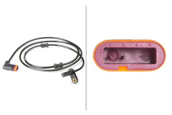 HELLA Andur, rattapöörete arv 6PU 010 039-731