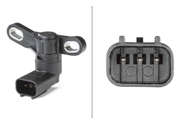 HELLA Impulssianturi, kampiakseli 6PU 013 122-151