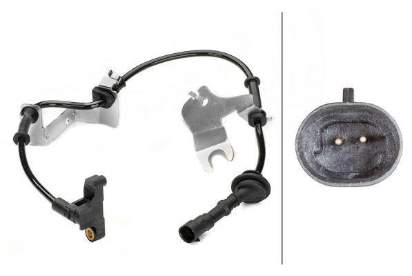 HELLA Andur, rattapöörete arv 6PU 230 040-281
