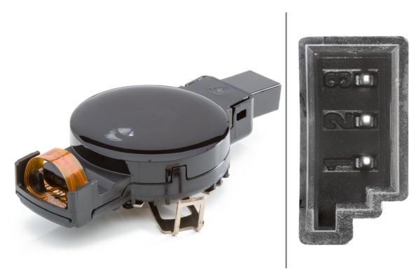 HELLA Vihmasensor 6PW 011 012-821