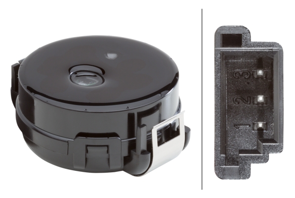HELLA Vihmasensor 6PW 011 465-701