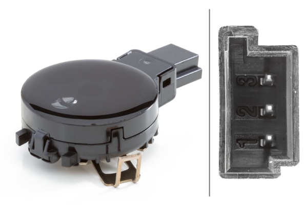 HELLA Vihmasensor 6PW 011 976-701