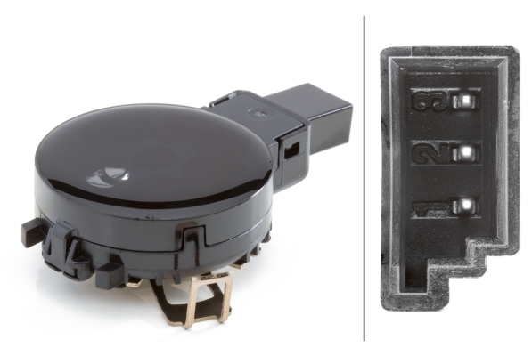 HELLA Vihmasensor 6PW 012 343-701