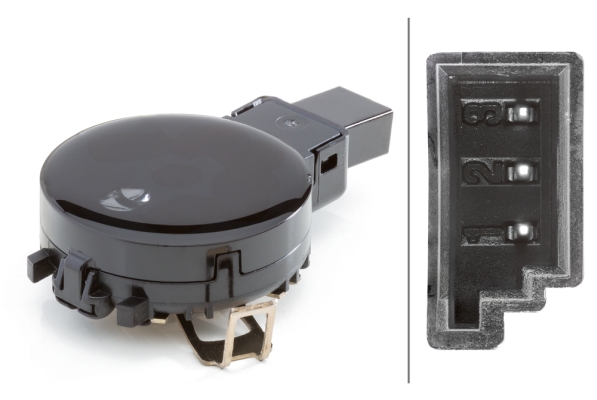 HELLA Vihmasensor 6PW 012 343-721