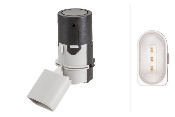HELLA Sensori, pysäköintitutka 6PX 358 141-041