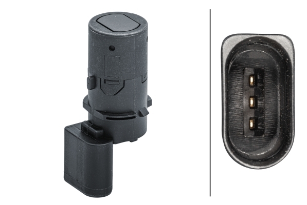 HELLA Sensori, pysäköintitutka 6PX 358 141-451