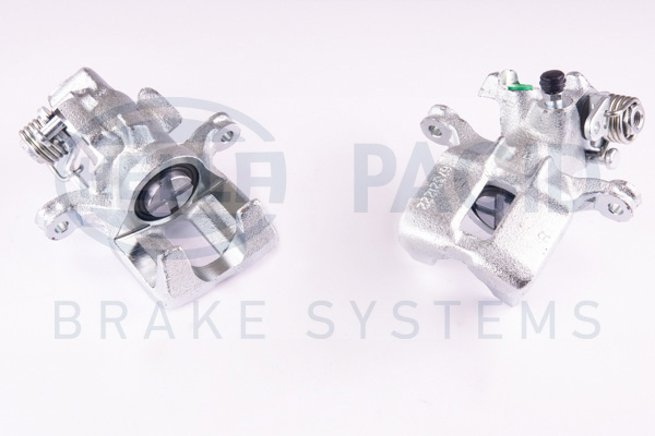 HELLA Zacisk hamulca 8AC 355 380-081