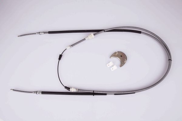 HELLA Cięgło, hamulec postojowy 8AS 355 666-881