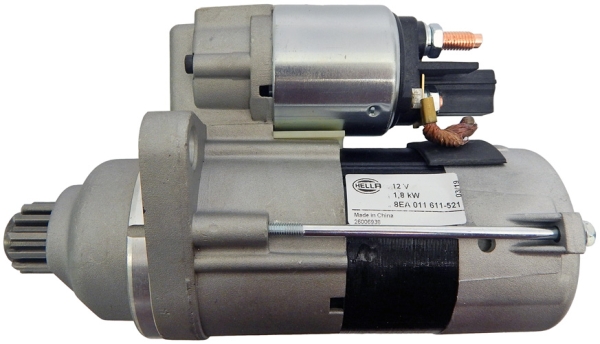 HELLA Starter 8EA 011 611-521