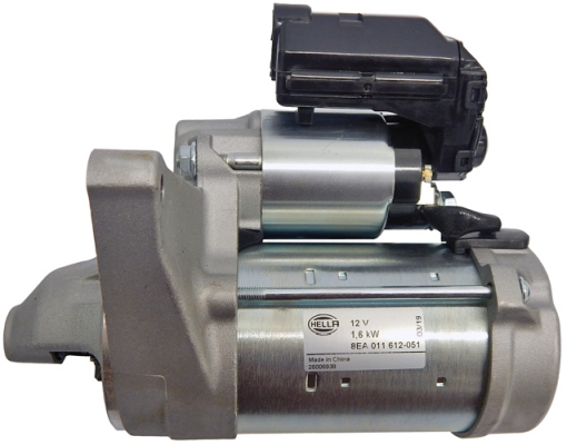 HELLA Käynnistinmoottori 8EA 011 612-051