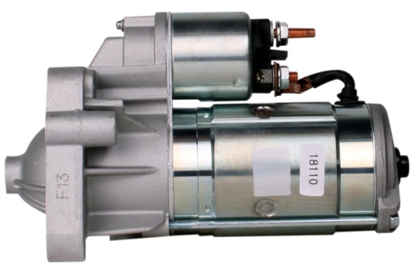 HELLA Starter 8EA 012 528-091