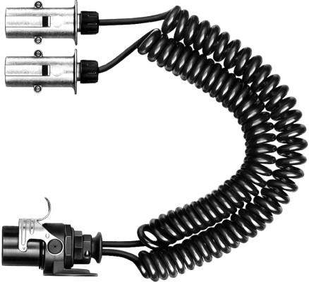HELLA Adapteri juhe, haagise ühenduspesa 8JA 005 952-081