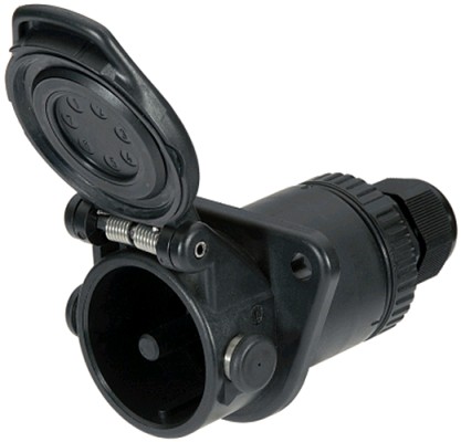 HELLA Pistikupesa 8JB 007 645-031