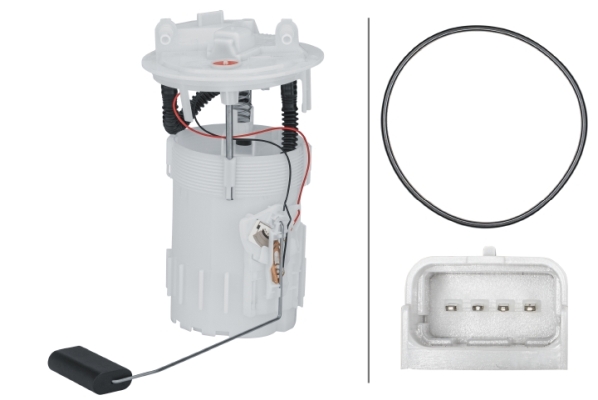 HELLA Zespół zasilający w paliwo 8TF 358 303-001