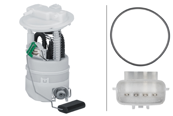 HELLA Zespół zasilający w paliwo 8TF 358 303-041