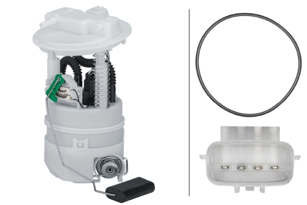 HELLA Zespół zasilający w paliwo 8TF 358 303-061