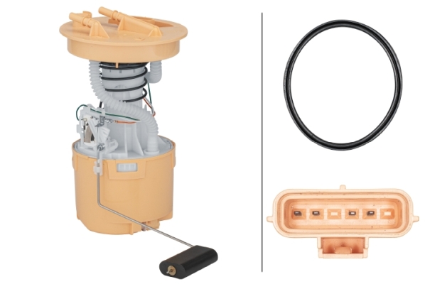HELLA Zespół zasilający w paliwo 8TF 358 303-191