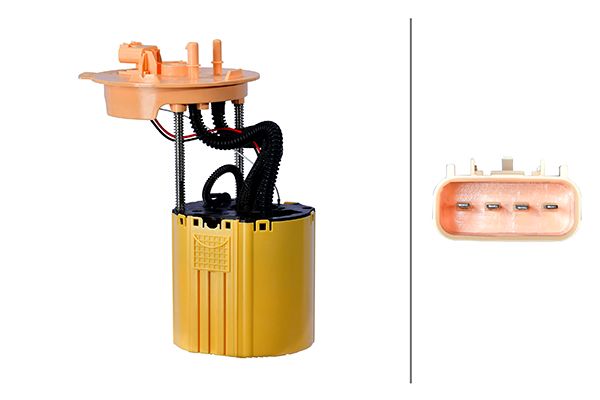 HELLA Zespół zasilający w paliwo 8TF 358 304-041