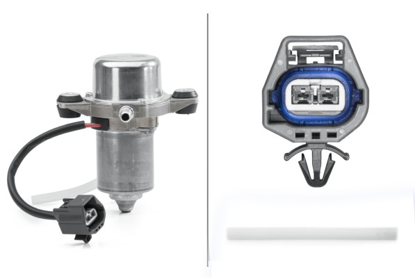 HELLA Pump,pidurisüsteem 8TG 008 924-701