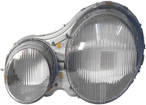HELLA Szyba rozpraszająca reflektora, reflektor 9AH 144 231-031