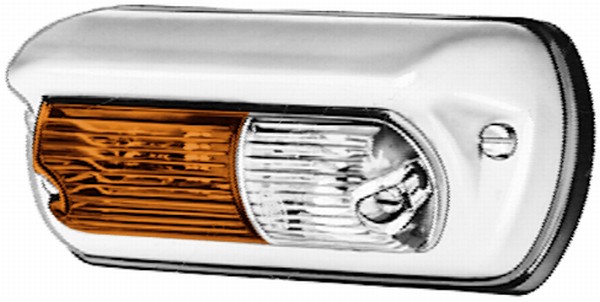 HELLA Szkło lampy, lampa tylna zespolona 9EL 087 769-001