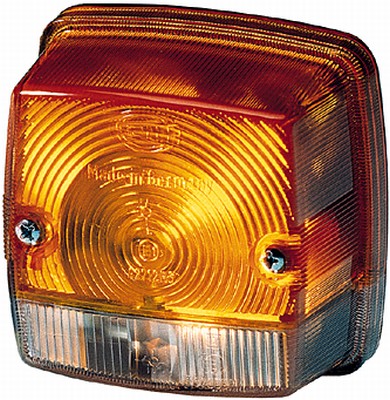 HELLA Szkło lampy, lampa kierunkowskazu 9EL 115 003-055