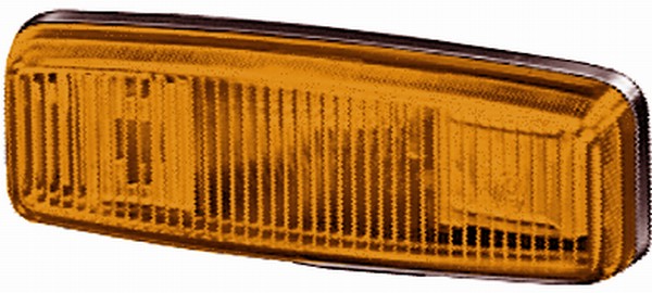 HELLA Szkło lampy, lampa kierunkowskazu 9EL 115 830-001