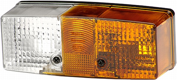 HELLA Szkło lampy, lampa tylna zespolona 9EL 118 703-001