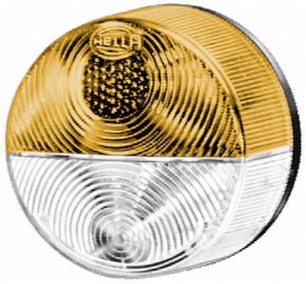 HELLA Szkło lampy, lampa tylna zespolona 9EL 119 397-001