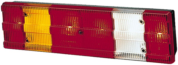 HELLA Szkło lampy, lampa tylna zespolona 9EL 134 296-051